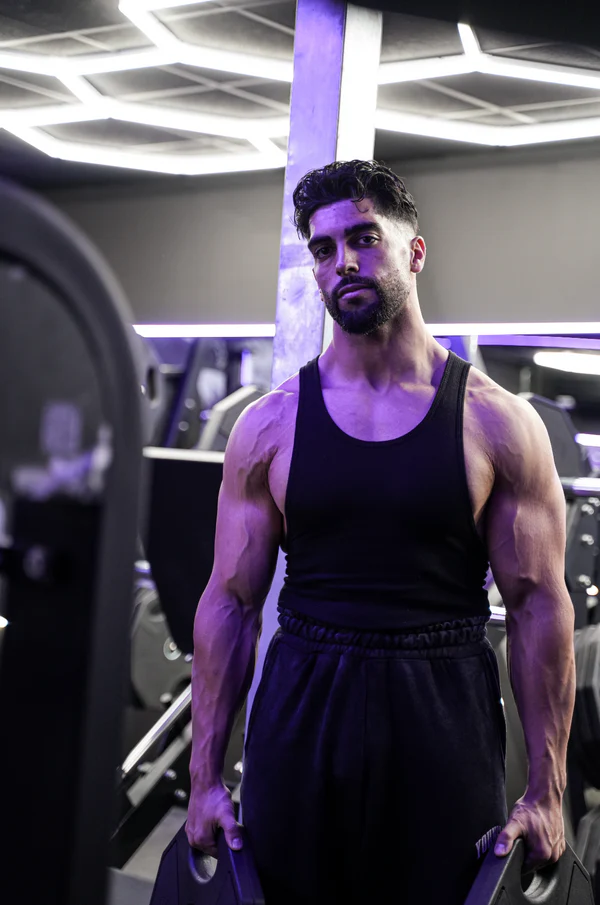 Adnan Siraj, Co-Founder of Stimulus Nutrition